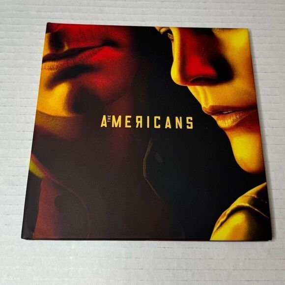 FX The Americans FYC 2018 Emmy 2 DVD‎ Set Season 1-5 Recap & Episodes 601-605 - Picture 3 of 6